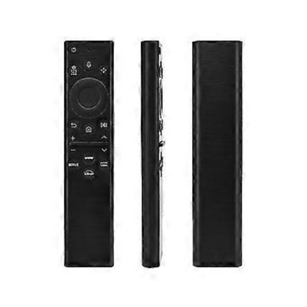 Bn59-01386d Röstfjärrkontroll Kompatibel med Smart TV Qn55q80aafxza Qn65qn900afxza Qe32ls03bbu Q