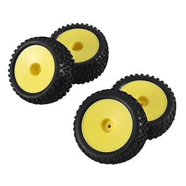 1/10 Rc Auton Renkaat Maastoauton Pyörän Renkaat Bandit Redcatille, 3