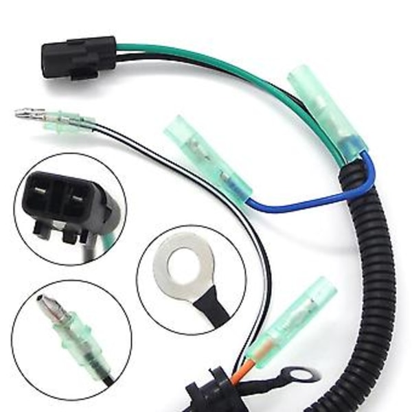 CDI-modul för utombordare 2-takt 9.9/15 H P 32900-93911
