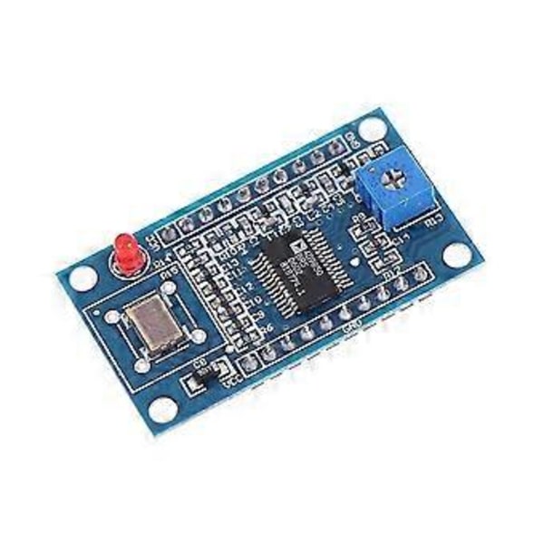 Dds Signalgenerator Modul Utvecklingskort 0-40mhz Ad9850 2 Sinusvågor Och 2 Fyrkantsvågor