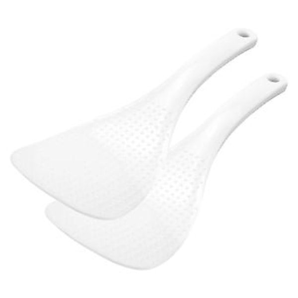 Ris Paddel Sked Skopa 19,8 cm Längd 2 st