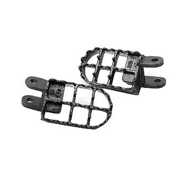 Fodstøtte Fodplade Cykel Fodstøtte Til Xr250 Cr80 Xr650l 96-05 Xr350r 83-84