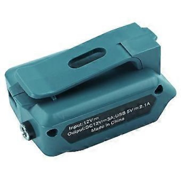 Til 10.8v 12v Dc Interface Converter Egnet Til Bl1015 Bl1040