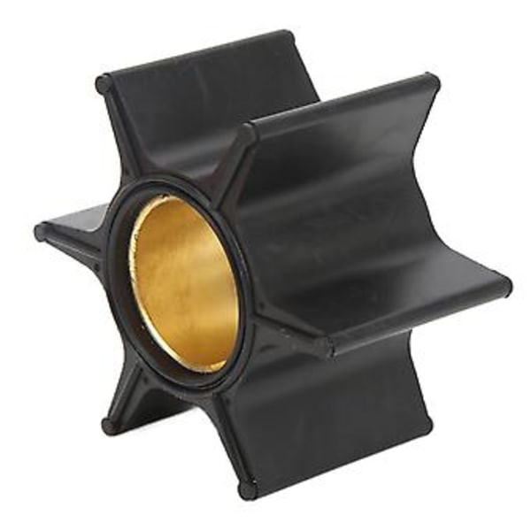 Påhængsmotor Vandpumpe Impeller 6 Blade 47‑89984T4 Erstatning for Mercruiser 75‑225HK