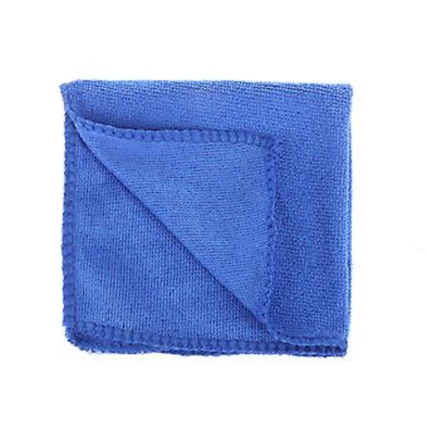 1/5/10 st Super Vattenabsorberande Mikrofiber Rengöringsduk Bil Tvätt Städduk