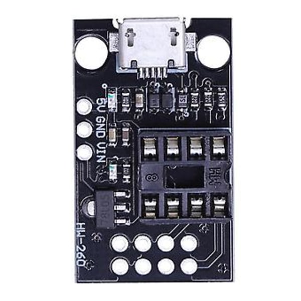 Programmeringskort för Attiny13a/attiny25/attiny45/attiny85