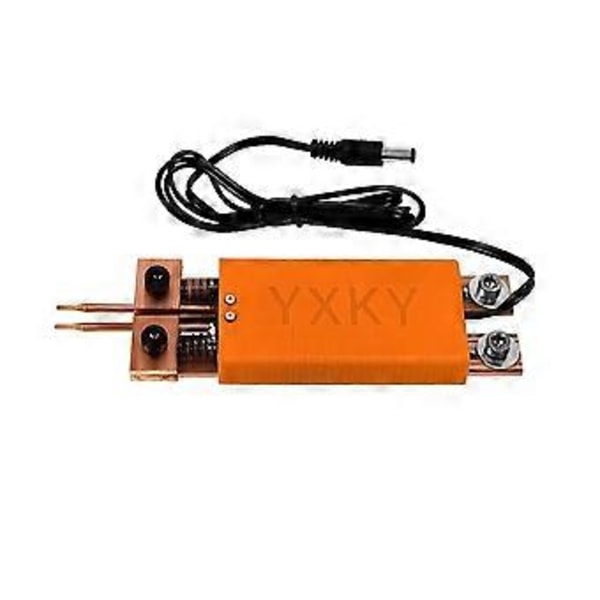 Punktsvetsningspenna Integrerad Punktsvets Handhållen med Automatisk Trigger för 18650 Batteri Trigger Svets Mini Punktsvets