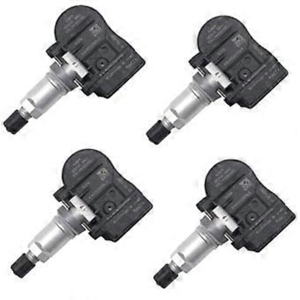 4 st TPMS däcktryckssensor för H5 5 C30 434MHZ 3641110-K80 3641110AK80XA