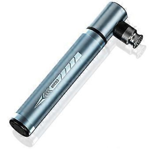 Cykelkompressor Munstycksadapter Mini Uppblåsbar Tub Cykel MTB Cykelpump