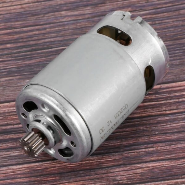 13 tenner 18V Motor Bytte for 18-2-Li 18-2-Li Gsr18-2-Li Gsb18-2-L1 1800 Li-2 Psb1800 skrutrekker