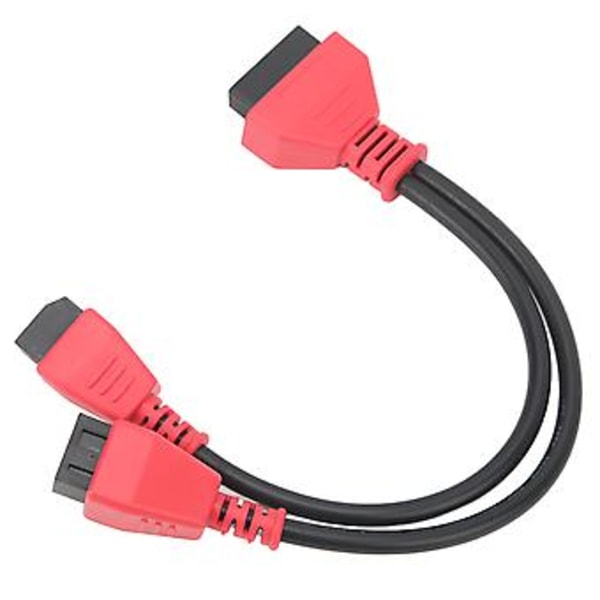 OBD2 Kabeladapter 12pin 8pin Programmeringskontakt Bil Diagnostikverktyg Ersättning för Chrysler 2018+