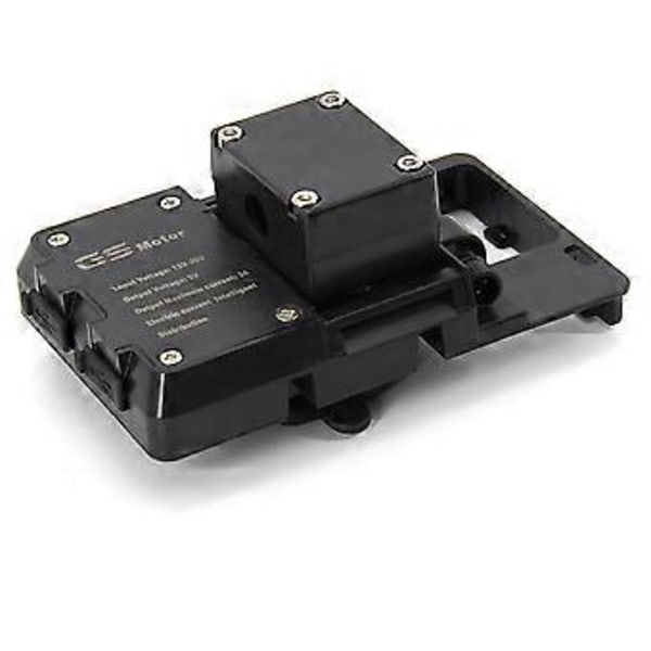 Motorcykeltilbehør Telefonholder Mobil Navigation Beslag USB Oplader til R1200GS R1250GS F750GS F850GS F900R