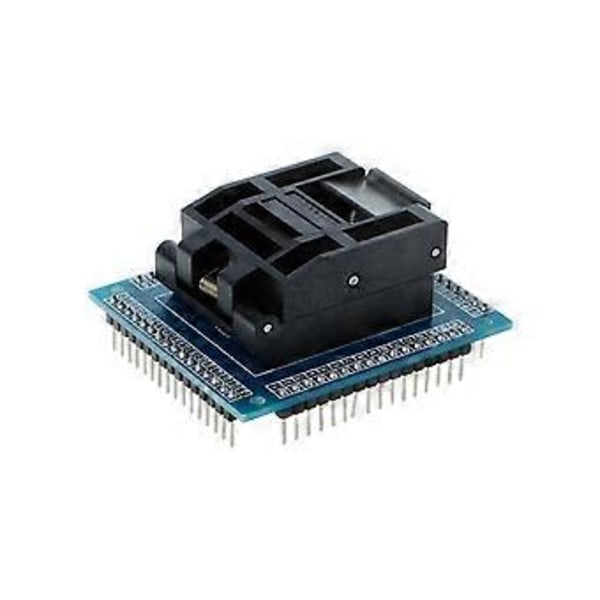 Testipistokeohjelmointisovittimen muunnoslohko 0,5 m QFP64 TQFP64 LQFP64 IC:lle