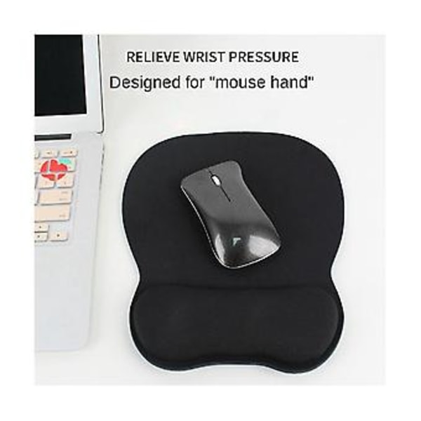Handledsstöd Silikon Handledsstöd Memory Foam Pad Lämplig För