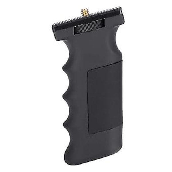 Kamerahandgreppsfäste, Kameragreppstabilisator med 1/4\" skruv
