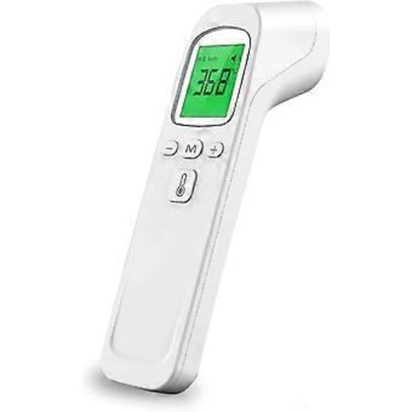Beröringsfri infraröd elektronisk termometer digital termometer noggrann och snabb mätning