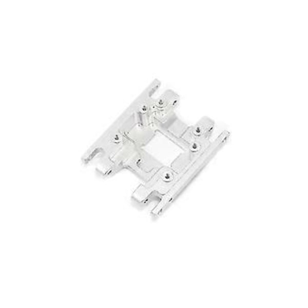 For 1/18 -4m Liema Wave Box Base Trx4m Oppgraderingstilbehør, rød