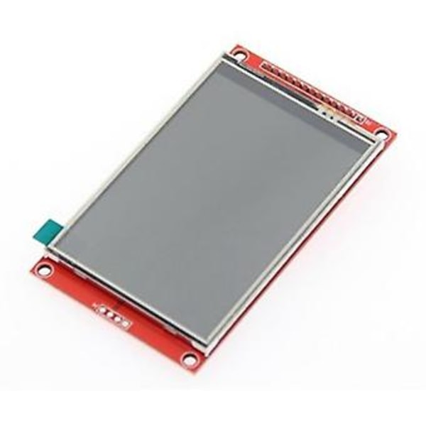 3,5 tuuman TFT LCD -näyttö SPI-sarjaliitäntäinen LCD-moduuli