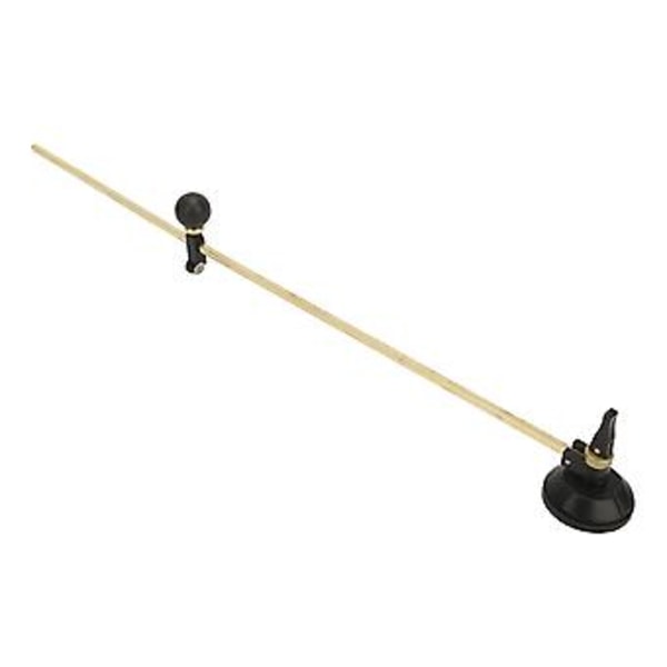 Glasskærer 6 Hjul Kompas Cirkulær Skæring Skærer med Sugekop Cirkel (60cm)