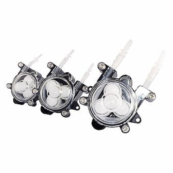 Högflödes Peristaltisk Pump 12v Doseringspump Peristaltisk Slangpump För Lab Rium