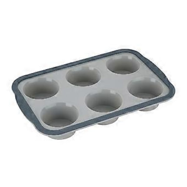 DIY Silikon Kakeform Bakeform Nonstick Kakeform Slitesterk Bakeform Lett å Løsne Rengjøre 1STK