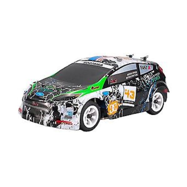 8 stk. Hård Plast Dæk Hjul Til 284131 K969 K989 P929 Mini-z Mini-q Mini-d 1/28 Rc Bil Opgradering