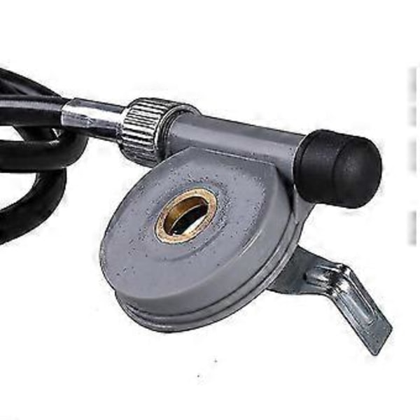 Cykel Speedometer Analog Mekanisk Odometer Med Hardware Universal