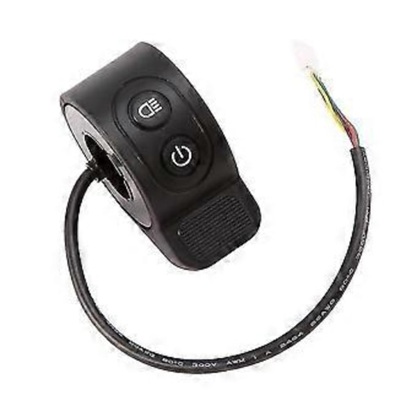 Elektrisk scooter accelerator hastighedsregulator til Hx X6 X7 X8 elektriske dele