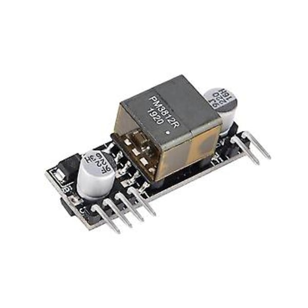 Dp1435 12v Poe Modul Solid Kondensator Indbygget Pin Type Standard 48v Lille Størrelse Understøtter 100m Gigab