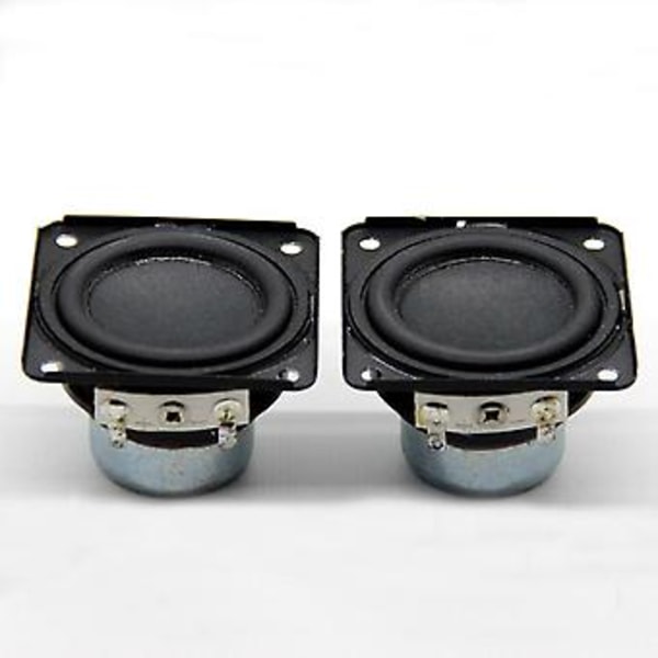 1.8 Tuuman Audio Kaiutin 4 10w 48mm Basso Multimedia Kaiutin Tee-se-itse