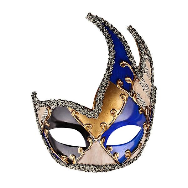 1 st Halloween Kreativ Mask Masquerade Mask Party Show