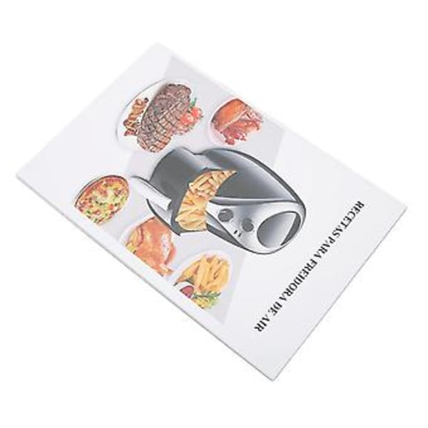 Air Fryer -keittokirja, 32 reseptiä, värikuvia, käytännöllinen ruokakeittokirja aloittelijoille ja edistyneille käyttäjille
