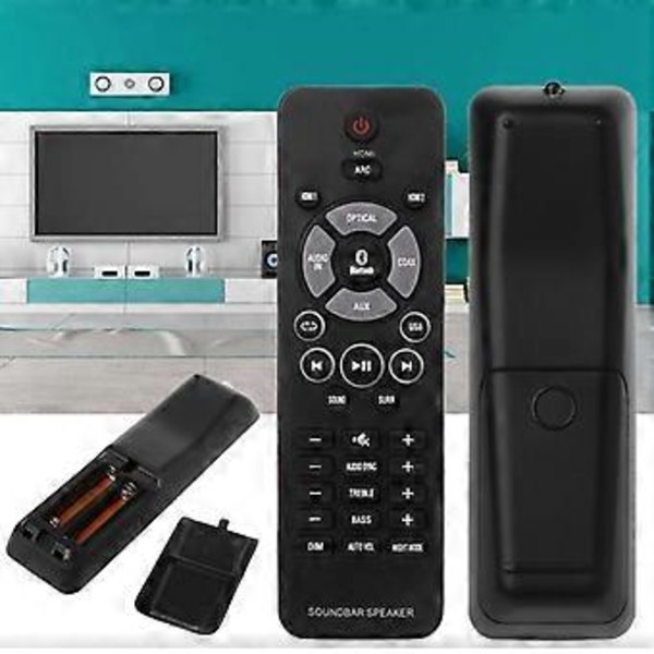 Fjernbetjening til stuecontroller til OUNDBAR HTL1190B/05 HTL1190B/12 FIDELIO XS1 XS1/12 HTL 7140B/12