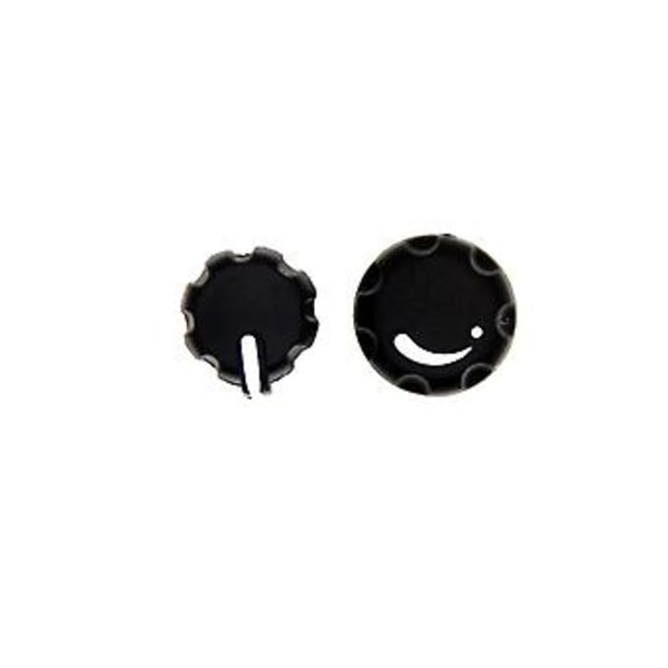 5 stk. Volume Chl Knapper Til Dp3601 Xpr6300 Xpr6550 Dgp4150 Dgp6150 Xir P8200 P8268