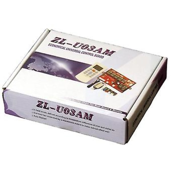 ,-u03am, AC-system, Split AC PCB, AC, Fjernbetjening og Boa
