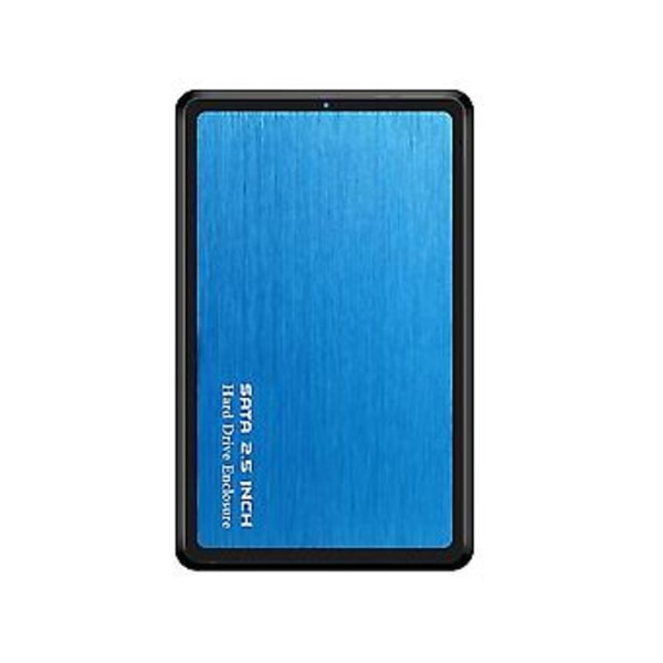 2.5 Tum Usb3.0 Till Sata Hdd Fodral Drive Kabinett Verktyg 2tb Uasp Protokoll Driv