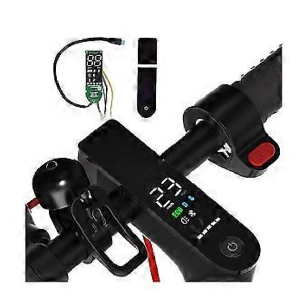 Dashboard för M365 Pro Elektrisk Scooter Bluetooth Kretskort för M365 Pro Tillbehör Reparationsdel