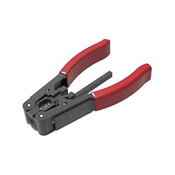5g Läder Kabel Avisolerings Tång Ftth Optisk Fiber Avisoleringsverktyg 2.1x1.6mm Fotoelektrisk Komposit