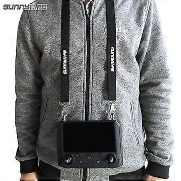 Halsrem för Dji Smart Controller, Lanyard för Dji Mavic 2 Fjärrkontroll med Skärm, Dji Mavic 2pro&amp;zoom Lanyard Tillbehör