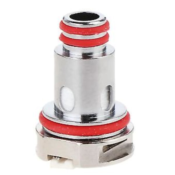5st/förpackning Ersättningscoils Metall Coil För Rpm Mesh/mesh/triple//quartz (0.4ohm)