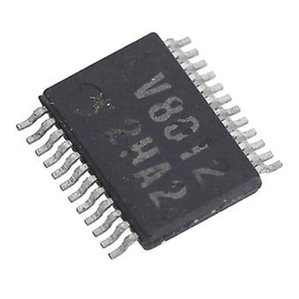 LV8012 Linsemotor Driver Chip Udskiftning Backplane Chip Reparationsdele til 16‑35mm Linse