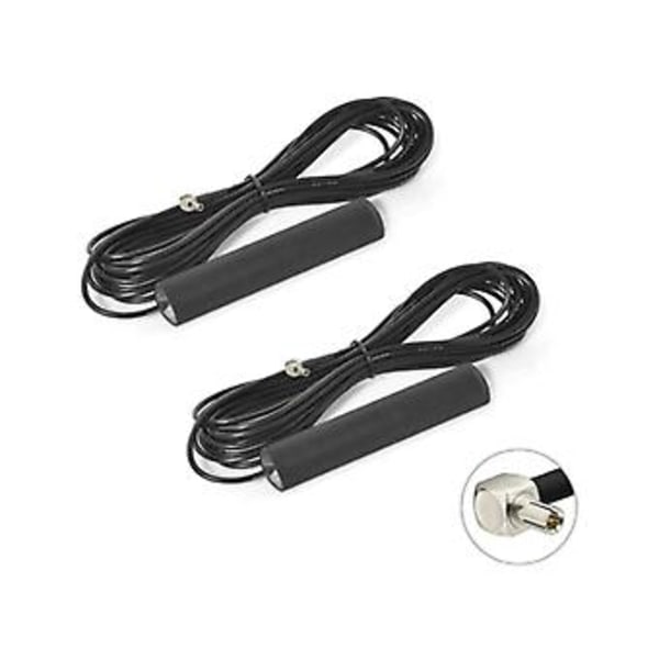 2kpl 4G LTE -kiinnityspaikka TS9 -antenni 3dB malleille LB1120 LB1121 LB2120 M1 MR0 770