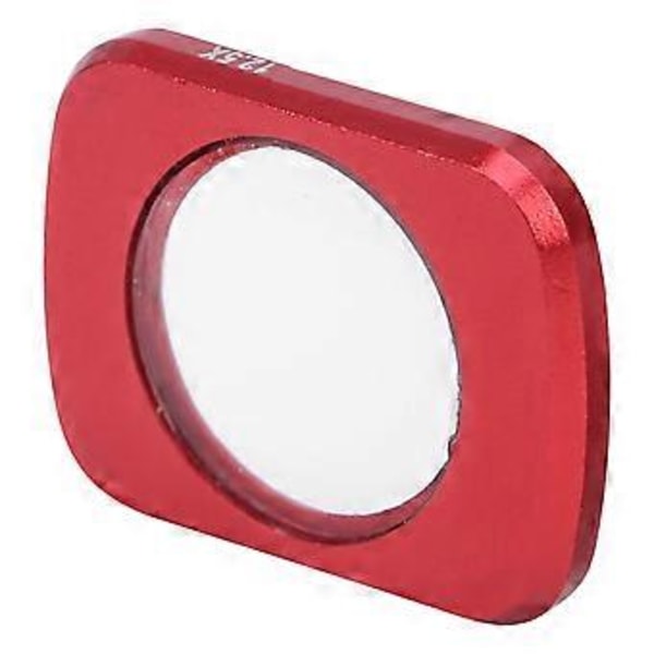 Magnetisk Installation Legeringsram Makroobjektiv Hög Upplösning för Osmo Pocket 1/2 Kamera