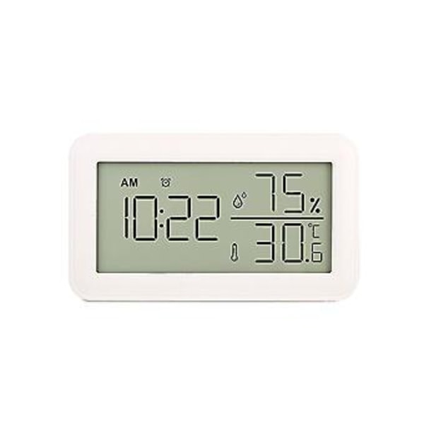 Inomhus med Alarm C, LCD Digital, För, , Win