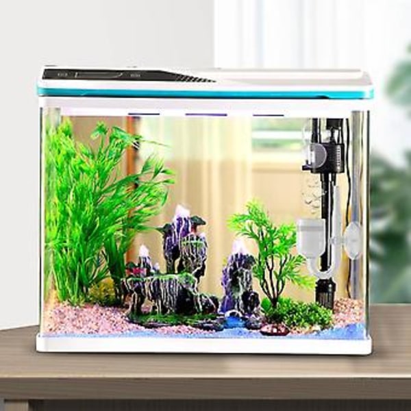 Rium Tank Co2 Diffuser Dioxid Reaktor Med Keramisk Skive + 2 Sugekopper