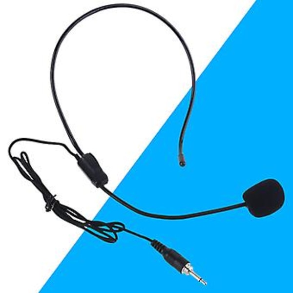 Videomikrofon Perfekt til Tale Vlog Optagelse Interview Optagelse Online