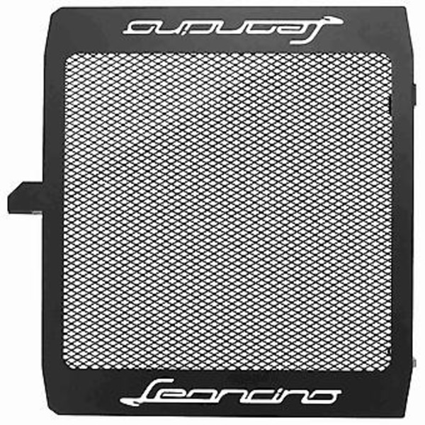 Til Leoncino 500 Bj500 Cnc Cykel Radiator Beskyttelsesdæksel Radiator Grill Dækning Beskyttelse