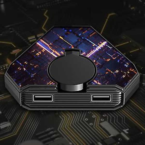 For Pubg Gaming Konverter Tann 5.0 Mobil For Ios Android