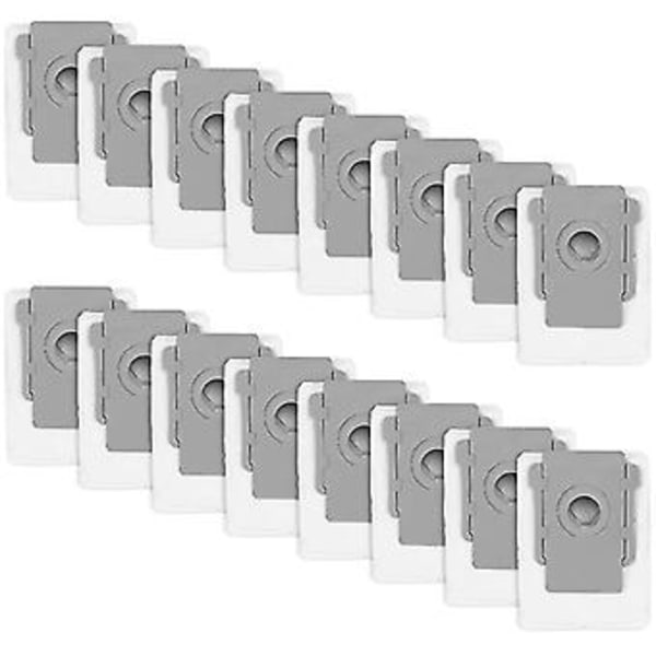 16-pack dammsugarpåsar för I3+(3550) I7+(7550) S9+(9550) I6+(6550) I8+(8550) Clean Base