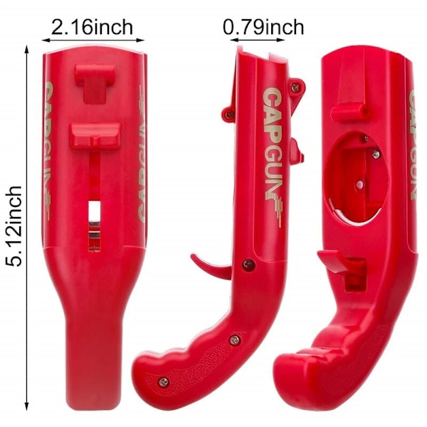 Kreativ burköppnare fjäderlansering barverktyg flasköppnare katapult ölöppnare köksgadget set shooter drycköppnare
